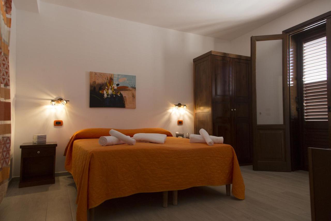 B&B Piano Di Sopra San Vito Lo Capo Zewnętrze zdjęcie